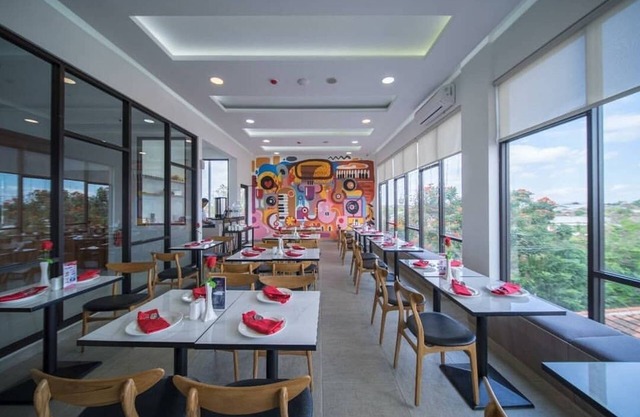 Front One Hotel Tulungagung