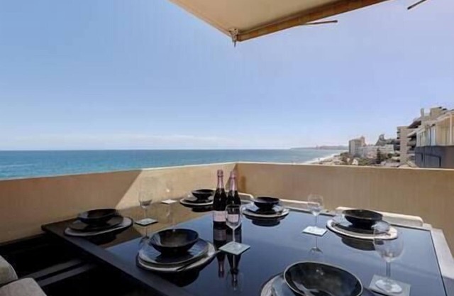 Apartamento Carvajal Beach 