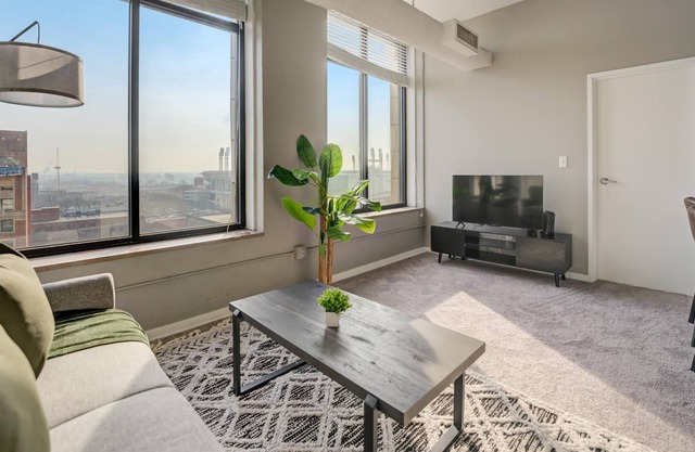 Frontdesk | 2 BR Apt by Rocket Mortgage Fieldhouse