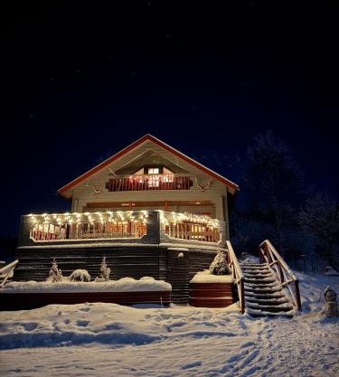 Frosty Brook Cottage Hosted by Hygge Host