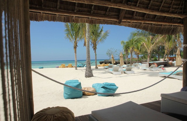 Fruit & Spice Wellness Resort Zanzibar
