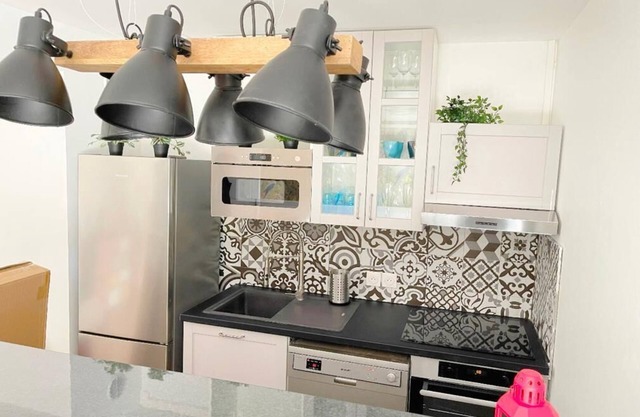 FRUITIERS3 : 4 BR with terrace and safe parking