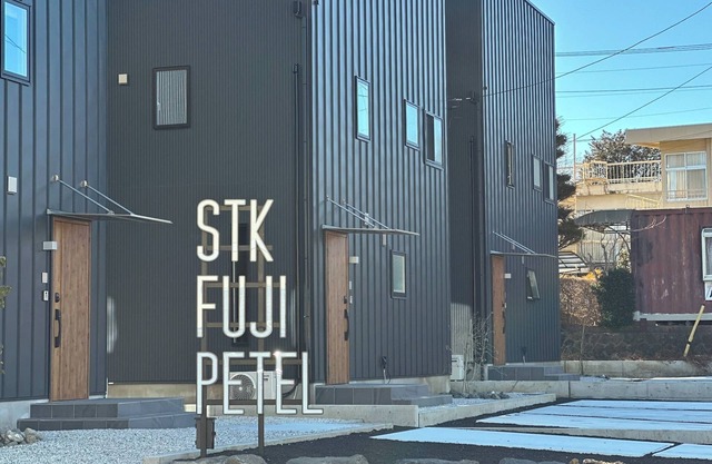Fuji Petel DEUX Newly built Pets allowed 10 mi/Minamitsuru-gun Yamanashi
