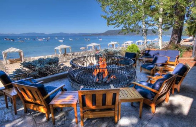 Full access to Hyatt, Ski, Sandharbor, Burnt Beaches; 6 minute walk to the beach