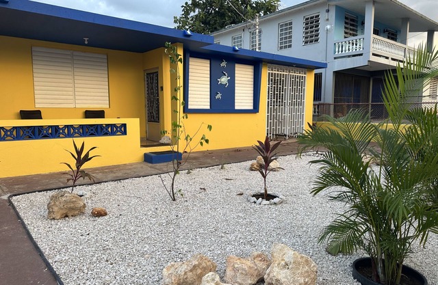 Full beach House in PR for vacation