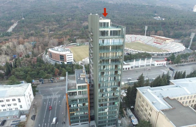 Full Comfort Apartment at Chavchavadze