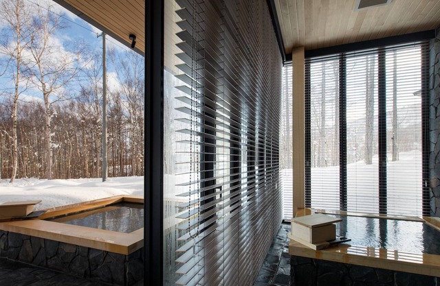 Full Concierge Hanaridge Luxury 5Bdrm Onsen / Abuta-gun Hokkaidō