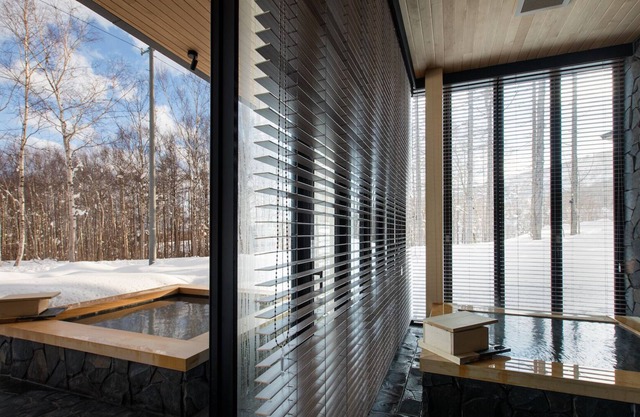 Full Concierge Hanaridge Luxury 5Bdrm Onsen Residence
