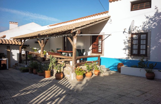 Full of character 3-bedroom home in Moita dos Ferreiros