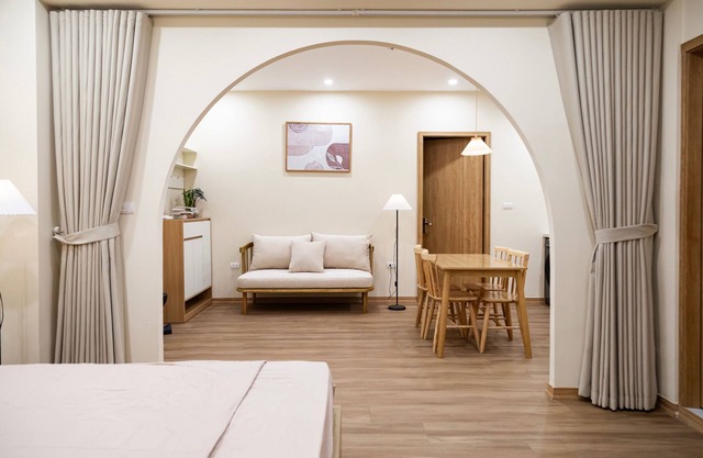 Fully Equipped 2BR/2BA Apt Old Quarter & Hoan Kiem