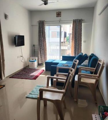 fully furnished apartment