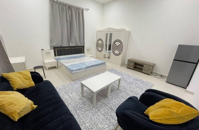 Fully Furnished Big Studio In Abu Dhabi