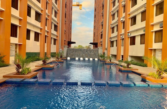 Fully-Furnished Penthouse Condo Unit