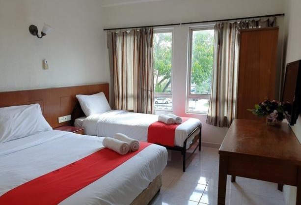 Fully Hotel Johor Jaya