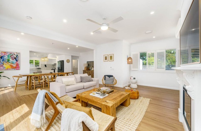 Fully renovated and stylish home in Narrabundah