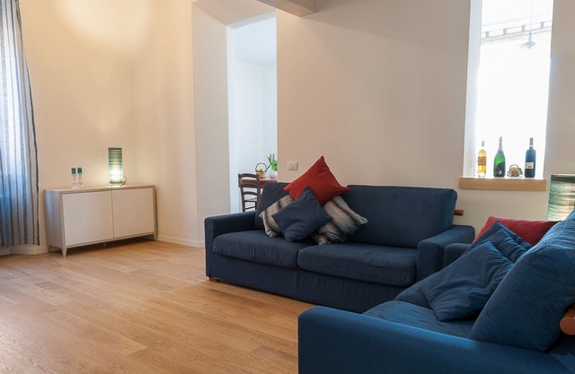 Fully renovated apartment in the center of Terracina