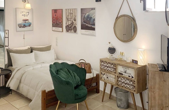 Fully renovated, Old Town, Rethymno