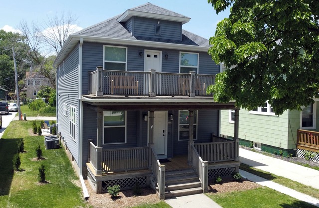 Fully renovated, updated, and high-end finished 5 bedroom facing the marina!