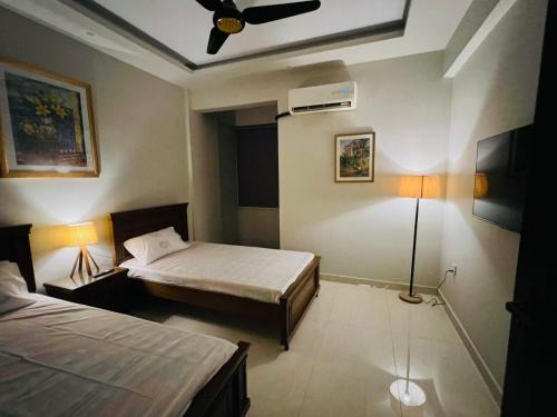 Fully Serviced One-Bed Apartment
