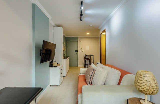 Functional Apartment in Brasilia Svs0219