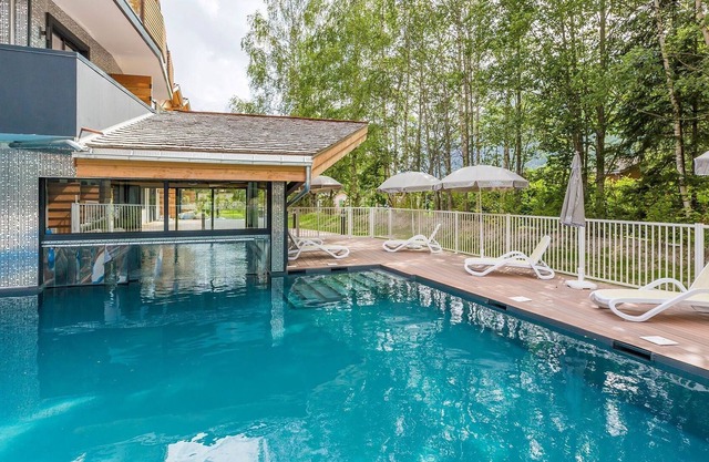 Furnished Apartment in an attractive town