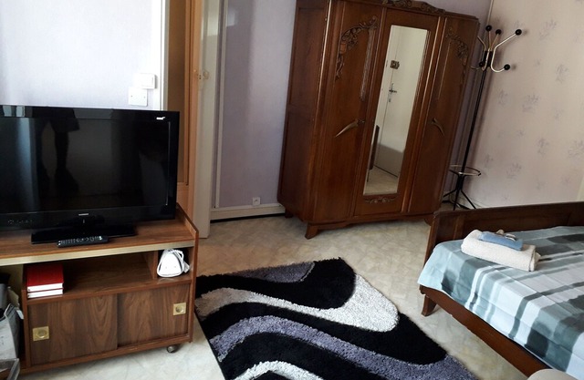 Furnished H-G 3 minutes from thermal center