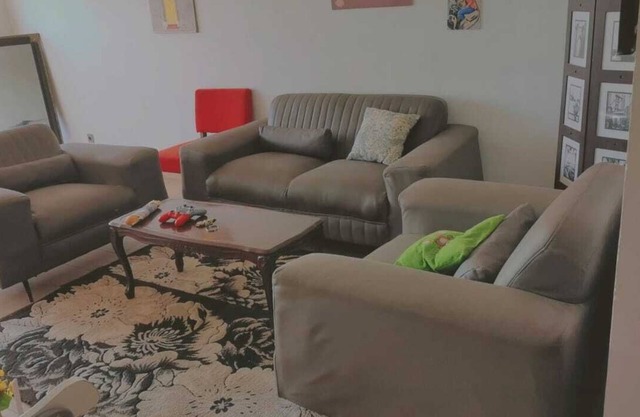 Furnished studio in DAKAR quiet in a building with security and comfort assured