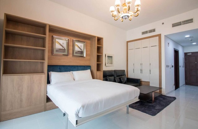 Furnished Studio | Ready to Move-in!