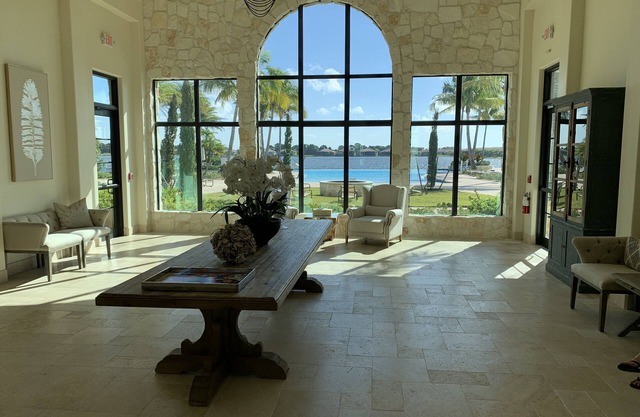 Furnished two bedroom, 2 bath home in Toscana Isles