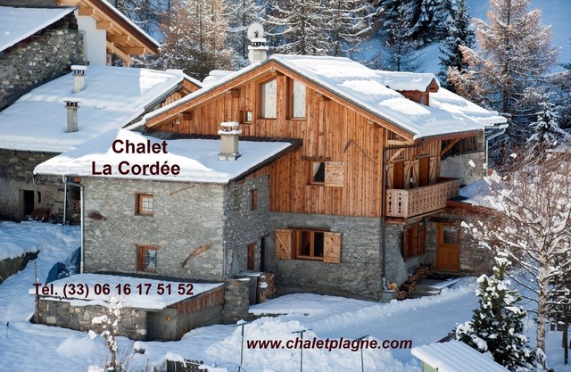 Furniture rental at the foot of the slopes