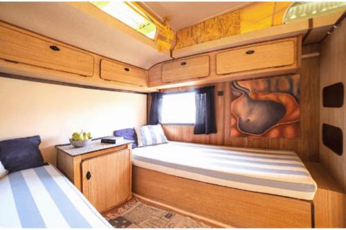 Fynbos Gypsy Caravan at The Far Side Rest Camp