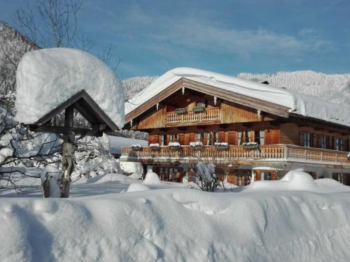 Gästehaus Becher, Kreuth-Point