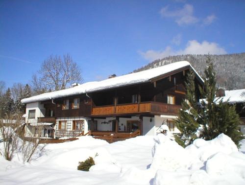 Café Chiemgau Gästehaus 