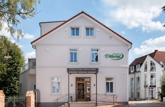 Gästehaus Dillertal