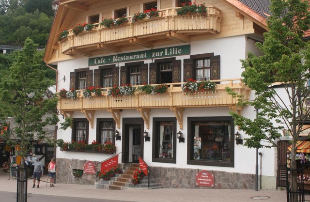 Gästehaus Zur Lilie