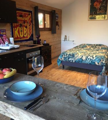 Gîte à broc à 5 minutes de Plombières les Bains