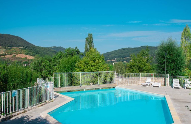Gîte 2-4 pers à La Canourgue - LZV006A1