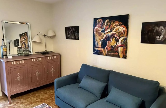Gîte 3 Rooms 6 People