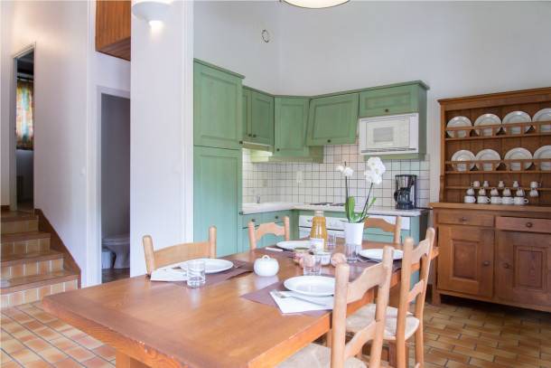 Gîte 4-5 pers à Chanac - LZV012F1
