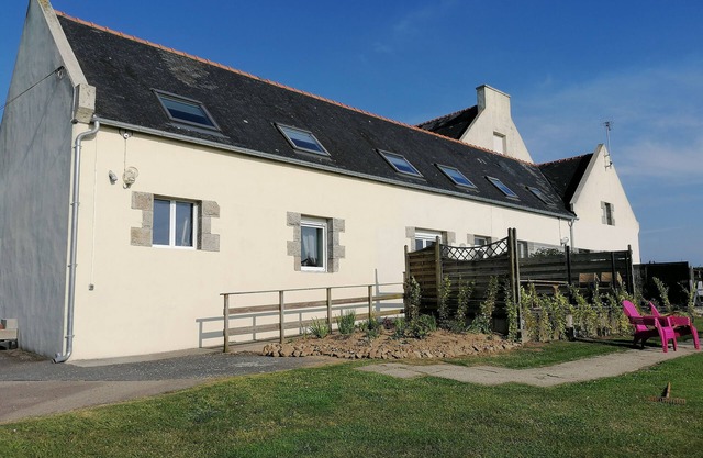 Gîte 5 Chambres à 5 mn de Roscoff Avec vue sur la mer