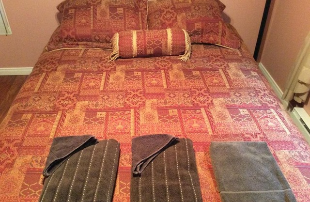 Gîte chez Lulu et Lutin - Gîte chez Lulu et Lutin - Double room