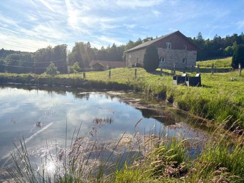 Gîte chez Mimile nature et déconnexion