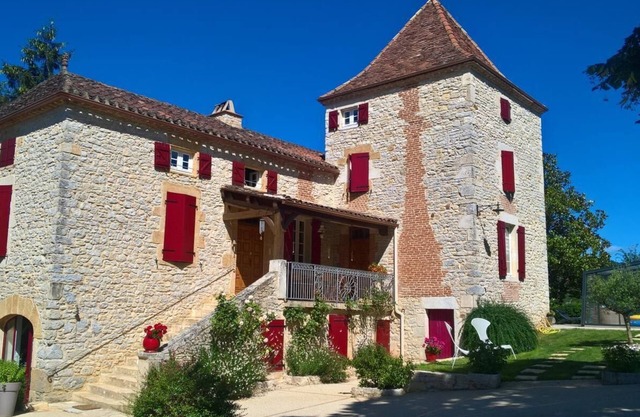 Gîte de Canourgues - LES Junies