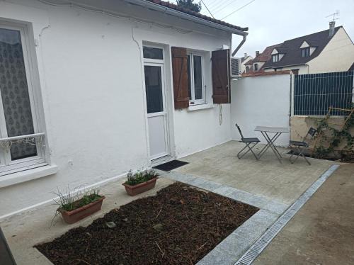 Gîte de Chalandray
