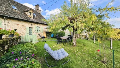 Gîte de France à Darazac 2 épis - Gîte de France 2 personnes MAE-5181