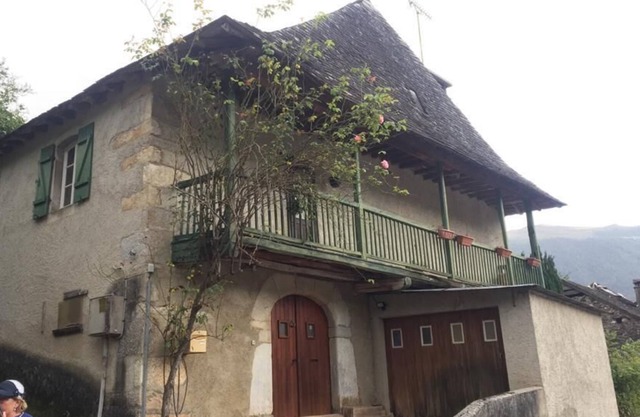 Gîte de Lovier Calme et Reposant