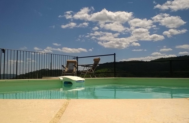 Gîte des Ressources 1 to 4 people - 75m² - South Ardèche