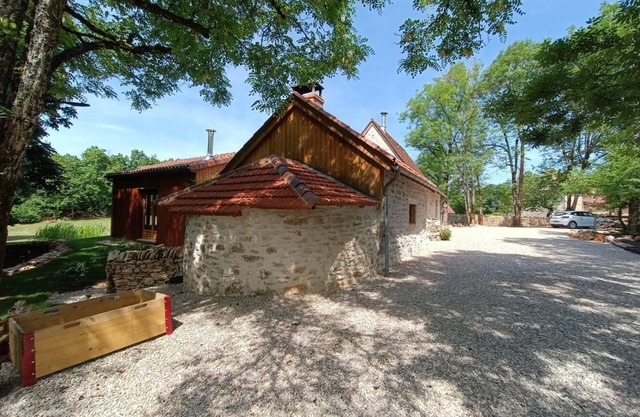 Gîte du Mas de Bède - ASSIER