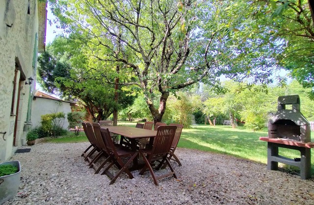 Gîte "Emile" rated 3* for 9 people - Swimming pool