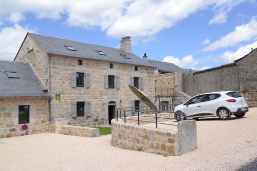 Gîte Gîte 4/6 personnes à la Ferme Lionnet